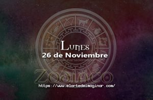 Los últimos días de noviembre será un periodo favorable en el trabajo.