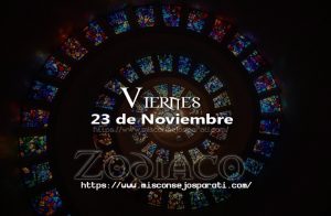 Este viernes tendrás como misión principal cumplir una misión que es necesaria.
