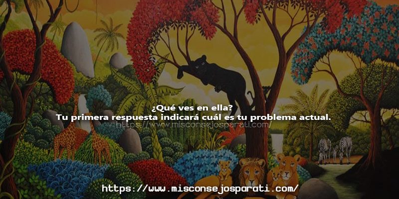 Hay que ocuparse y no preocuparse, resolvamos lo que nos afecta.
