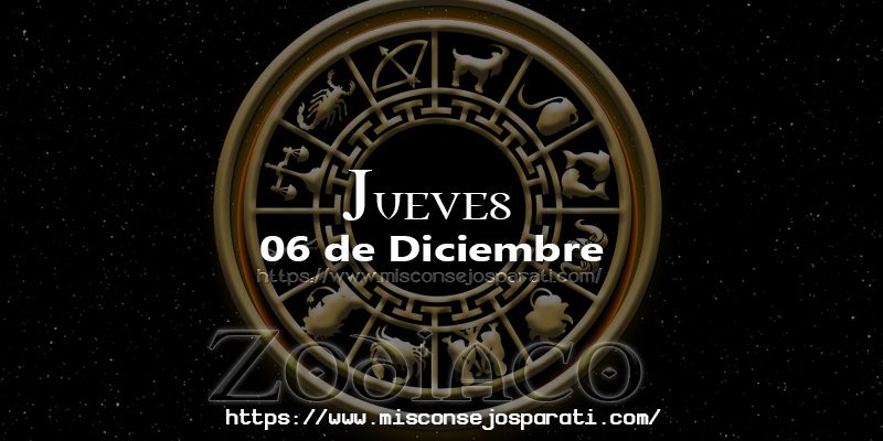 El mes de diciembre, será una época muy activa para la vida social.