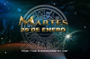El mes de enero se despide para Libra con muy buenas expectativas de trabajo.