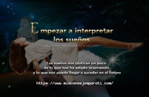 El sueño que rige nuestra vida.