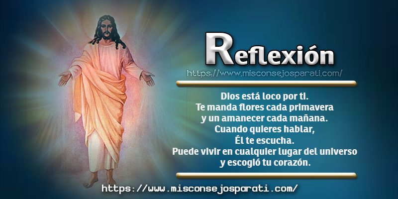 Te invito a comer del pastel de Dios.