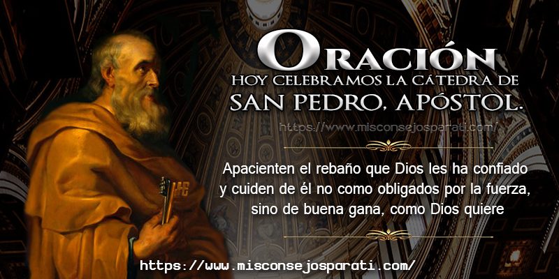 Evangelio de Hoy.
