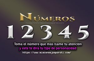 Reflejo de tu personalidad.
