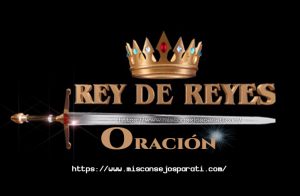 Oremos un ratito.
