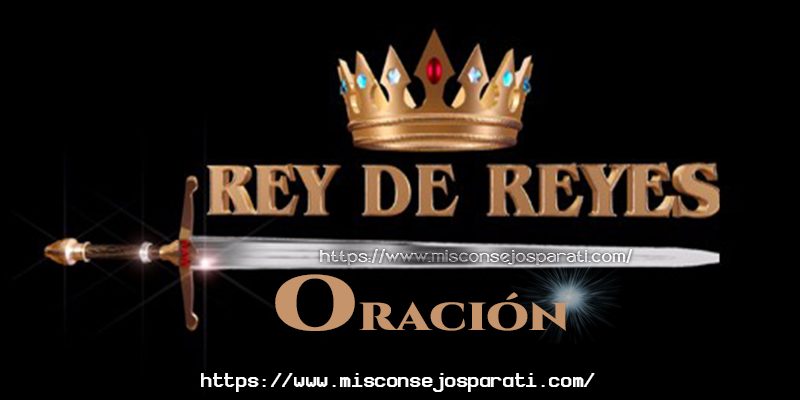 Oremos un ratito.