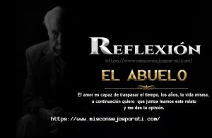 El abuelo (Relato).