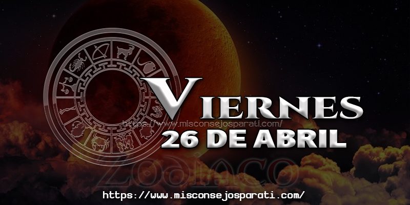 Enfócate en esa persona especial este fin de semana.