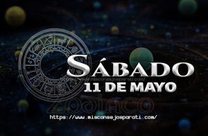 Hoy es el dia ideal para encontrar esa persona especial que tanto has esperado.