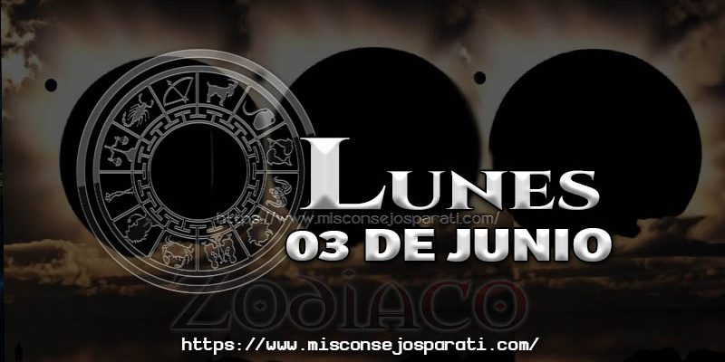 Empezamos la semana con el pie derecho tanto en amor como en finanzas.