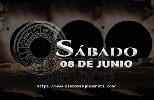 Hoy estaras rodeado de tus seres queridos, pero asegurate de guardar un tiempo para ti.