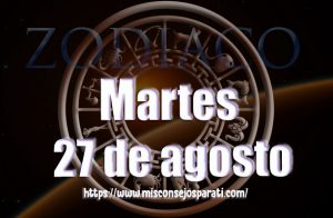 Una persona que conoces tratará de acercarse durante este día, acepta su invitación.