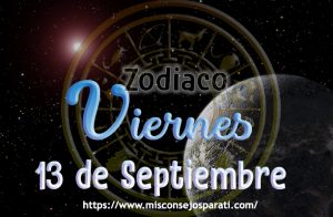 Es un día donde se transmitirá muy buenas energías, sonríe más.