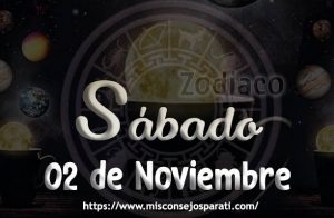 Te llevarás una grata sorpresa ya que se pondrá en contacto contigo alguien del pasado.