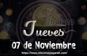 Las buenas noticias será lo que te haga sentir bien.