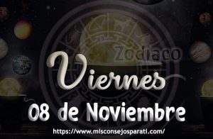 Es un día para saborear los pequeños y dulces aspectos de las personas y los lugares que te rodean.