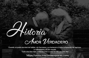 Amor verdadero.