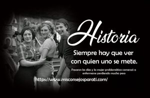 Siempre hay que ver con quien uno se mete.