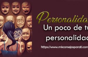 Un poco de tu personalidad
