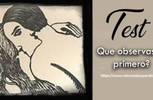 Que es lo primero que ves.