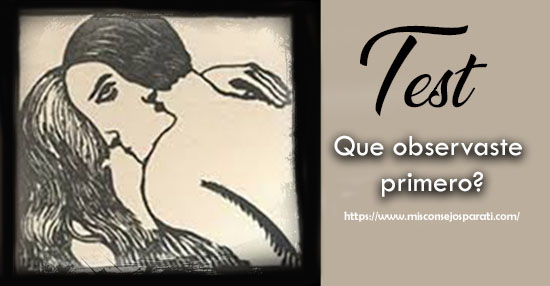 Que es lo primero que ves.