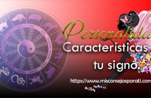 Características de tu signo.