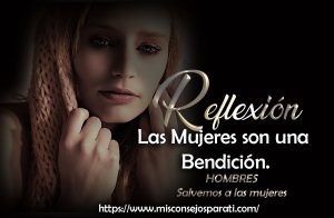 Salvemos a las mujeres!