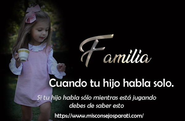 El amigo imaginario de tu hijo.