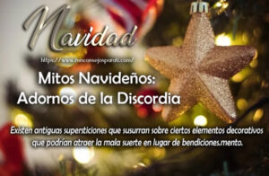 Mitos Navideños: Adornos de la Discordia
