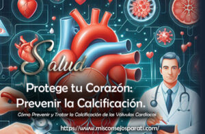 Protege tu Corazón: Prevenir la Calcificación.
