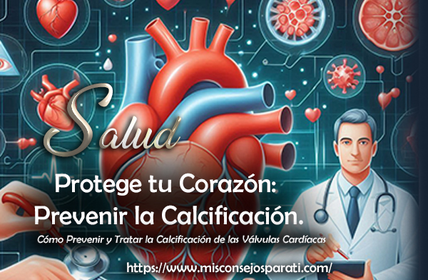 Protege tu Corazón: Prevenir la Calcificación.
